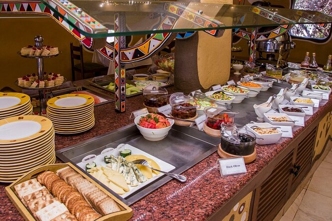 7-Day Kenya National Park Jeep Tour in 5-Star Luxury Lodges - Complimentary Services