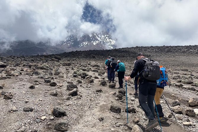 7-Day Kilimanjaro Trekking Tour via Machame Route - Itinerary Details