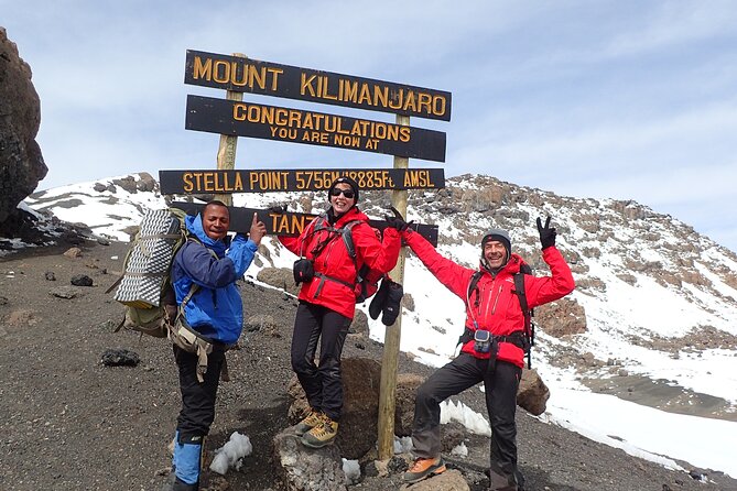 7-Day Kilimanjaro Trekking Tour via Machame Route - Pickup and Drop-off Services