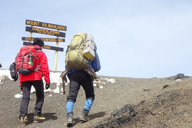 7-Day Kilimanjaro Trekking Tour via Machame Route - Additional Considerations