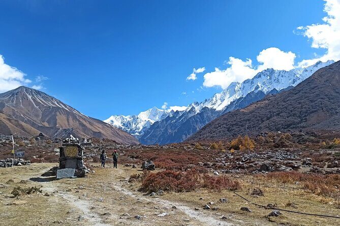 7-Day Langtang Valley Trek from Kathmandu - Detailed Breakdown of the Itinerary