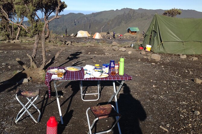7-Day Lemosho Route Hiking in Kilimanjaro - Day 4: Summit Approach
