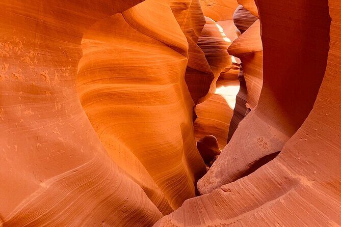 7-Day Lower Antelope, Las Vegas, Yellowstone, Salt Lake City Tour - An In-Depth Look at the Itinerary