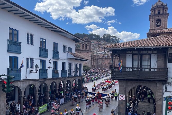 7-Day Machu Picchu and Sacred Valley Luxury Tour From Lima - The Sum Up