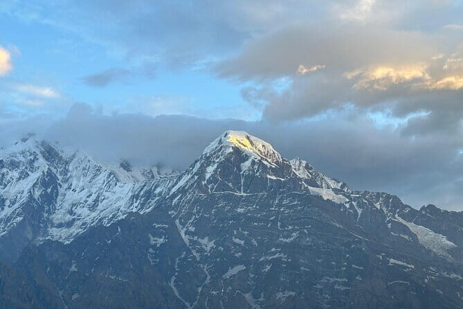 7 Day Mardi Himal Trek with Chitwan Jungle Safari Tour - Good To Know