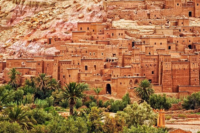 7-Day Marrakech, Grand Desert Tour & Hiking in the Atlas Mountains - Hiking in the Atlas Mountains