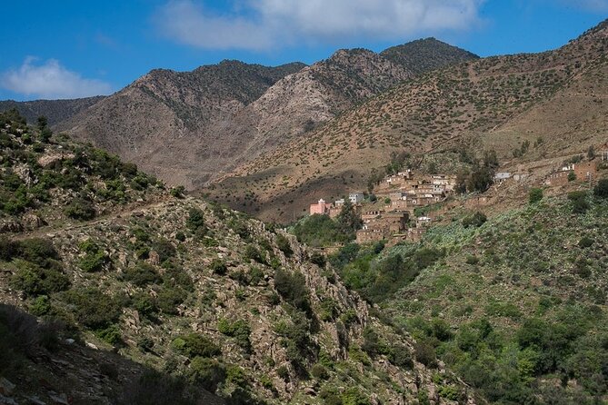 7-Day Marrakech, Grand Desert Tour & Hiking in the Atlas Mountains - Tour Inclusions and Exclusions