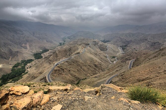 7-Day Marrakech, Grand Desert Tour & Hiking in the Atlas Mountains - Booking and Cancellation Policy