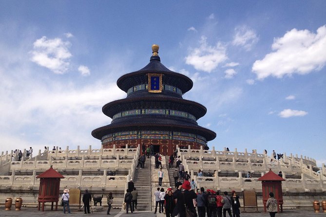 7-Day Mongolia Tour From Beijing to Ulaanbaatar by Trans-Mongolia Train - Itinerary Details