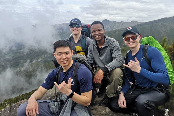 7-Day Mount Kilimanjaro Trekking - Daily Trekking Routes
