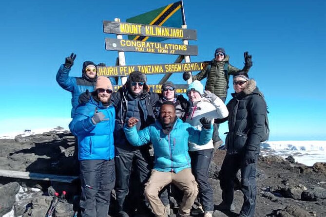 7-Day Mount Kilimanjaro Trekking - Campsite Facilities