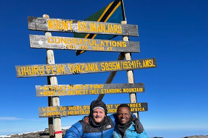 7-Day Mount Kilimanjaro Trekking - Safety and Emergency Procedures