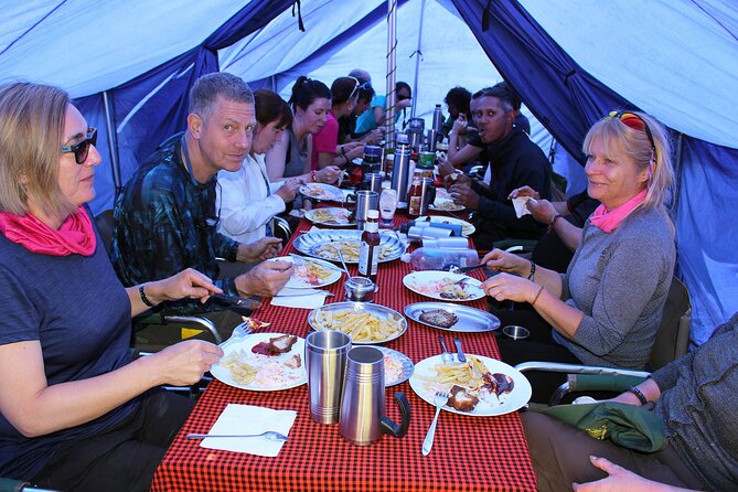 7-Day Mt. Kilimanjaro Hiking: Machame Route - Day-by-Day Itinerary