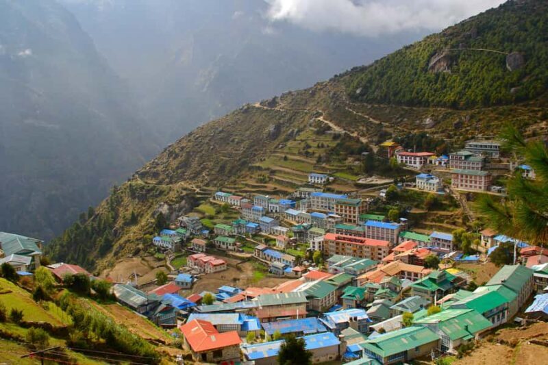 7-Day Namche Bazaar Trek, Heli back to Lukla and Fly to Ktm - Introduction