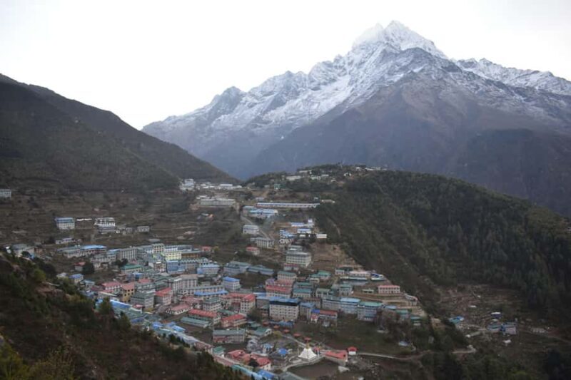 7-Day Namche Bazaar Trek, Heli back to Lukla and Fly to Ktm - Why This Tour Stands Out