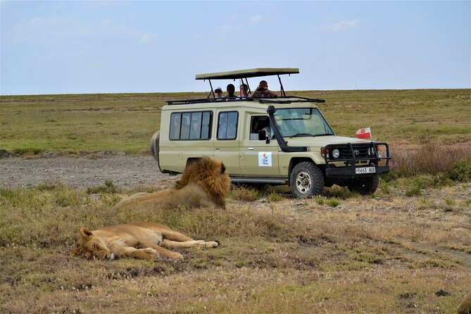 7-Day North Tanzania Classic Safari - Tour Highlights