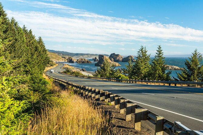 7 Day - Oregon South Experience - Itinerary Highlights