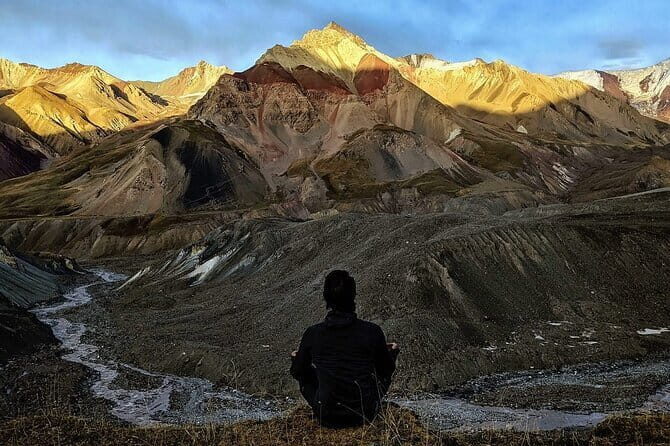 7 day Osh Yukhin Peak Tour - Good To Know