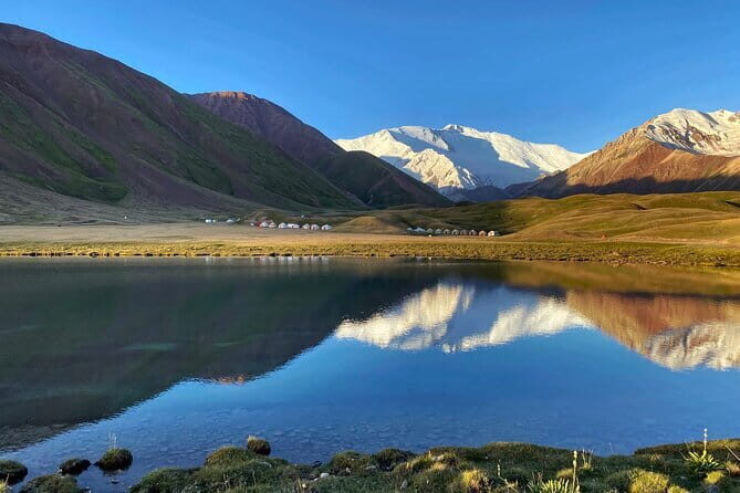 7 day Osh Yukhin Peak Tour - An In-Depth Look at the 7-Day Osh Yukhin Peak Tour