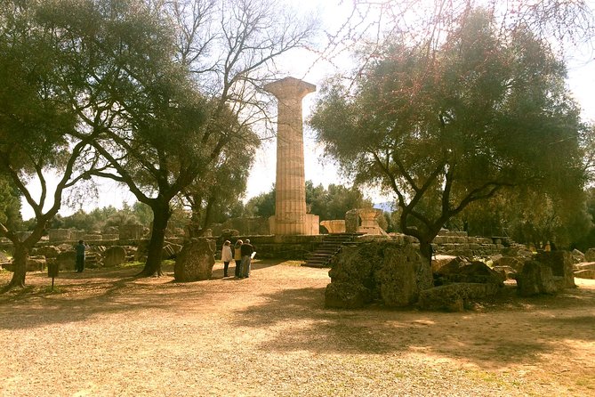 7-Day Peloponnese Private Tour - With Lunch, Guide, Ticket & Hotel Options - Price and Booking Details