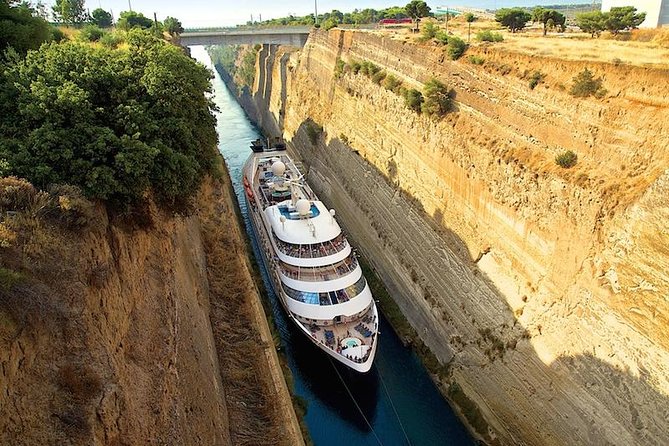 7-Day Peloponnese Private Tour - With Lunch, Guide, Ticket & Hotel Options - Package Options