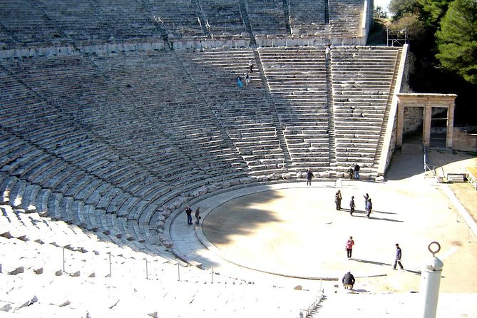 7-Day Peloponnese Private Tour - With Lunch, Guide, Ticket & Hotel Options - Tour Details