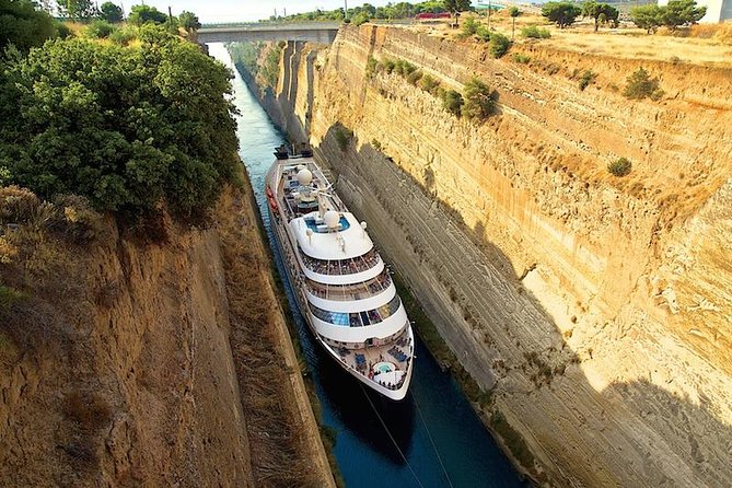 7-Day Peloponnese Private Tour - With Lunch, Guide, Ticket & Hotel Options - Cancellation Policy