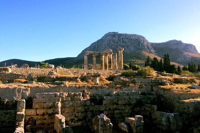7-Day Peloponnese Private Tour - With Lunch, Guide, Ticket & Hotel Options - Common Questions