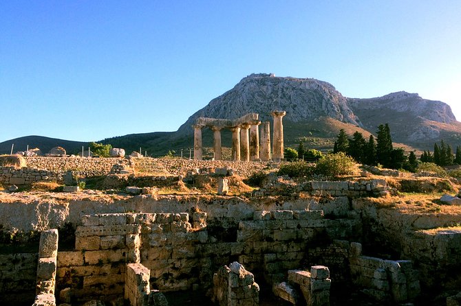 7-Day Peloponnese Private Tour - With Lunch, Guide, Ticket & Hotel Options - The Sum Up