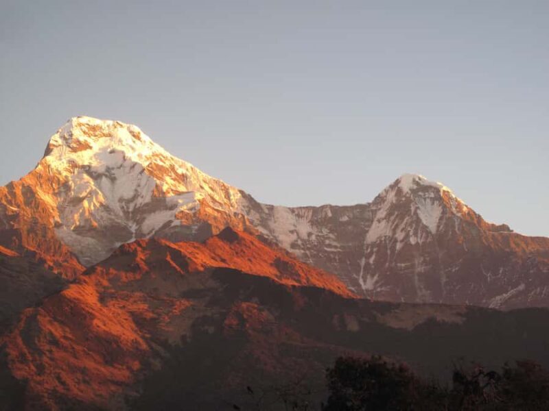 7-Day Poon Hill Trek with Guide and Accommodation - Price and Value