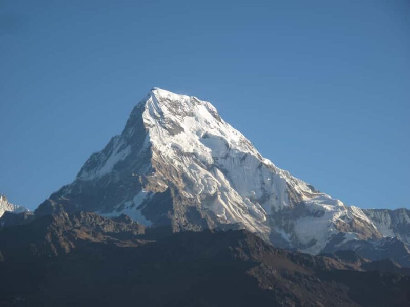 7-Day Poon Hill Trek with Guide and Accommodation - FAQs