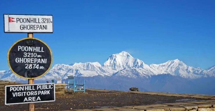 7 Day Poonhill Trek - Key Points