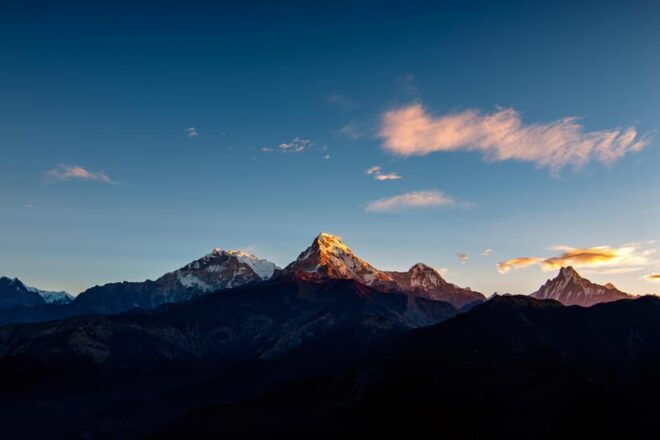 7 Day Poonhill Trek - Booking Process