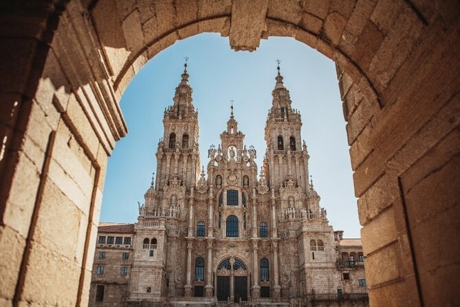 7-Day Portuguese Camino De Santiago Tour From Tui - Ending Point Information