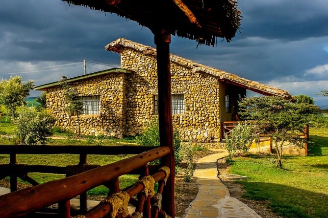 7-Day Private 4 Star Lodges Safari by 4WD Land Cruiser Jeep From Nairobi - Safari Vehicle and Transportation