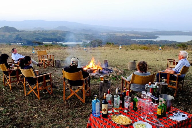 7-Day Private 4 Star Lodges Safari by 4WD Land Cruiser Jeep From Nairobi - Reviews and Testimonials