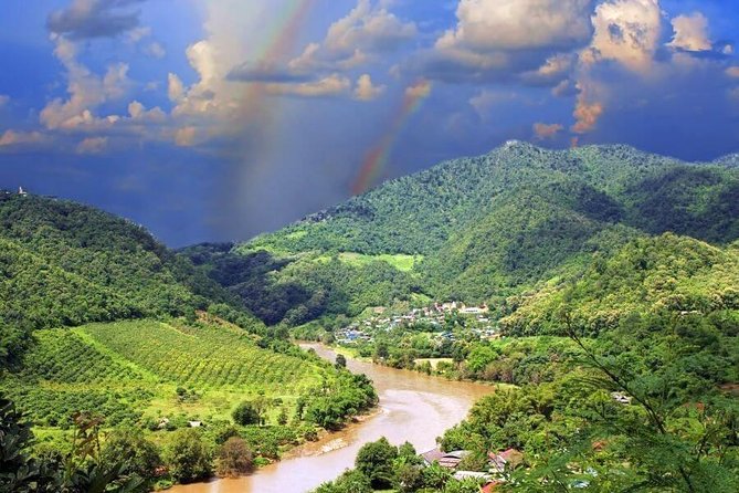 7-Day Private Bicycle Tour From Chiang Mai to Luang Prabang - Tour Duration and Details