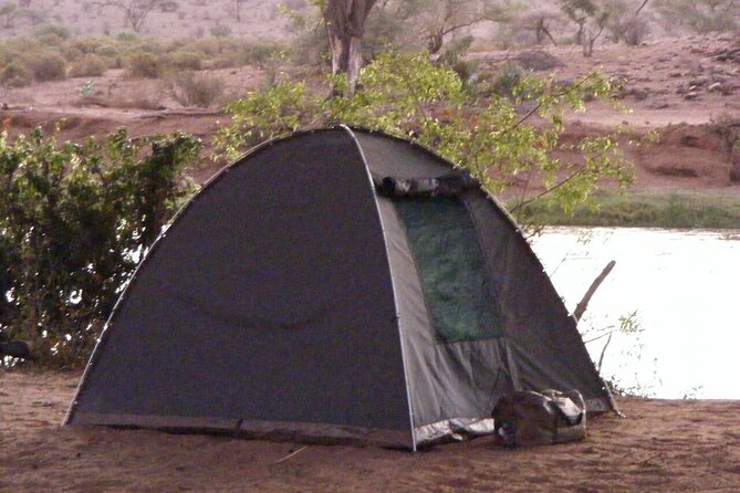 7-Day Private Camping Safari Tour in Kenya With Meals - Meal Inclusions and Pickup Information