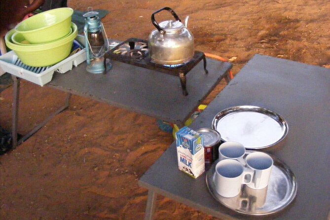 7-Day Private Camping Safari Tour in Kenya With Meals - Requirements and Recommendations