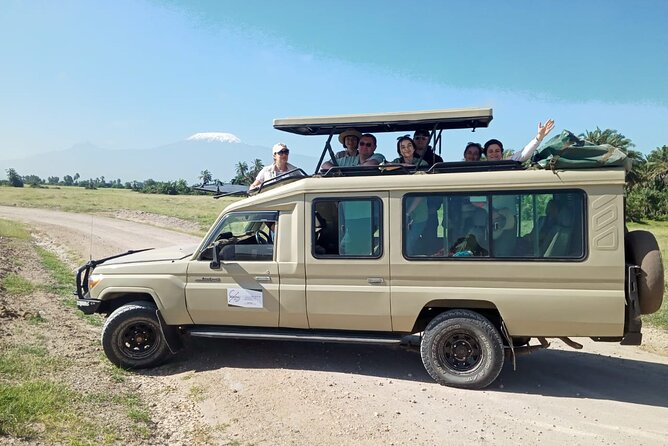 7-Day Private Camping Safari Tour in Kenya With Meals - Pricing, Booking, and Reviews