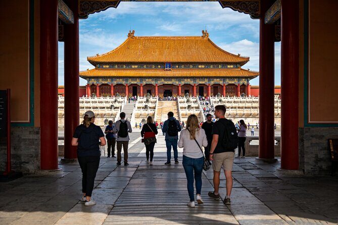 7-Day Private China Tour from Shenzhen: Beijing, Xi'an, Guilin and Shanghai - Considerations