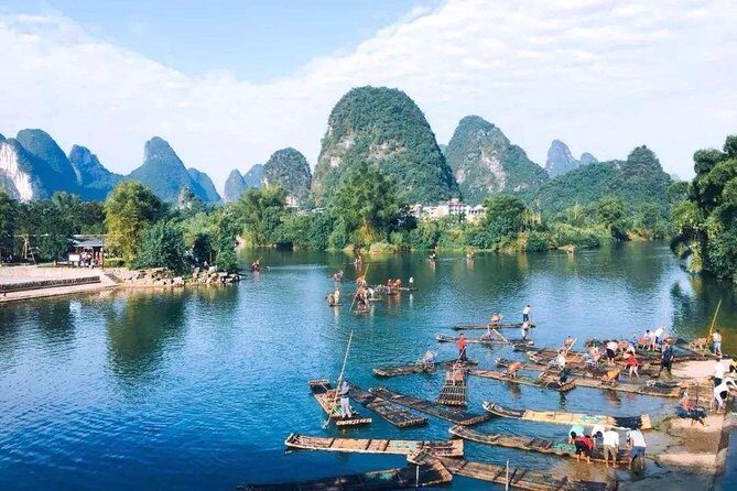7-Day Private China Tour from Shenzhen: Beijing, Xi'an, Guilin and Shanghai - Good To Know