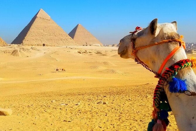 7-day Private Discover Egypt Tour - Itinerary Overview