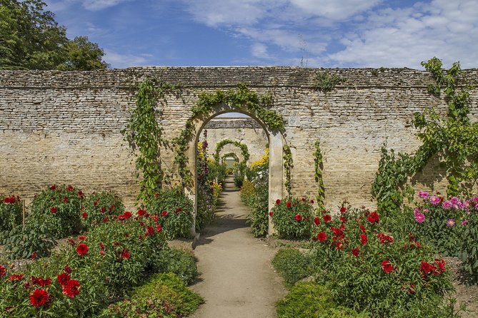 7-Day Private Driving Tour to the Gardens of The Cotswolds - Itinerary Overview