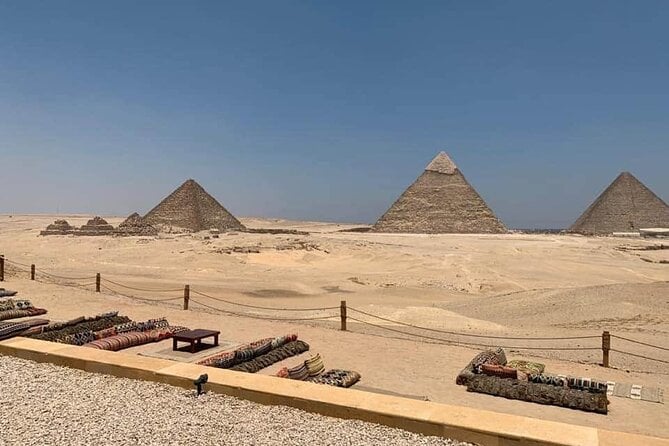 7-Day Private Guided Tour in Cairo, Luxor and Aswan - Tour Itinerary Highlights