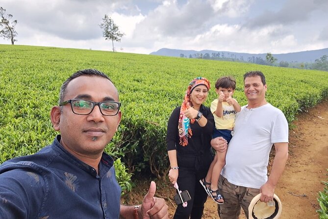 7 Day Private Guided Tour in Sri Lanka - Meal Inclusions