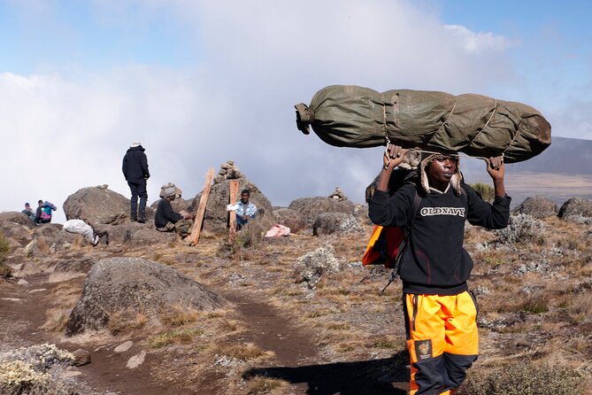 7-Day Private Kilimanjaro Hiking Tour via Machame From Arusha - Meals and Accommodation