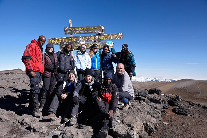 7-Day Private Kilimanjaro Hiking Tour via Machame From Arusha - Pricing and Reviews