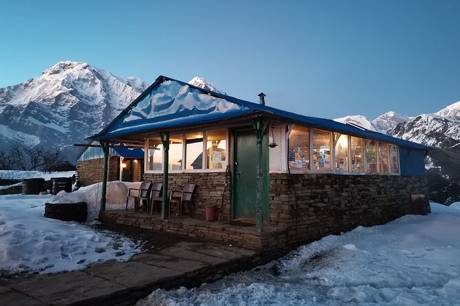 7-Day Private Mardi Trekking Tour in Kathmandu - Pricing and Booking Information