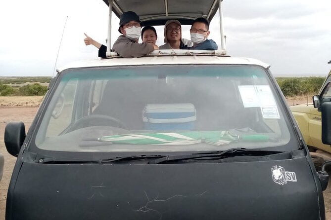 7-Day Private Safari to Amboseli National Park and Masai Mara - Meal Inclusions